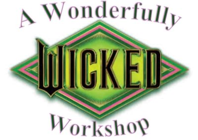A Wonderfully Wicked Workshop