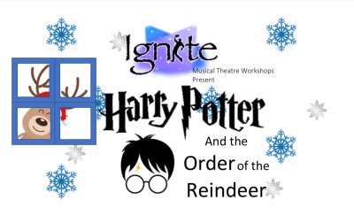 Harry Potter and the Order of the Reindeer