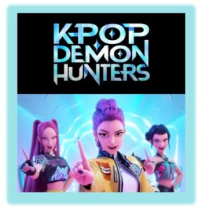 K-Pop Demon Hunters